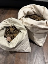 Wheat pennies 20lb for sale  New Baltimore