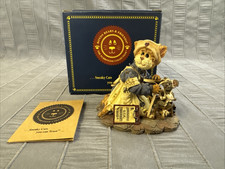 Boyds bears purrstone for sale  Morristown