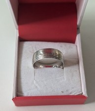 Sterling silver ring for sale  SWADLINCOTE