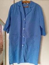 Light blue nylon for sale  DRIFFIELD