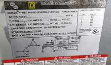 Square 45t3h kva for sale  Baton Rouge