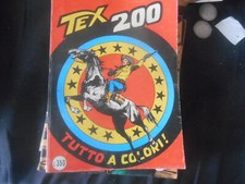 Fumetti tex dal usato  Tavernerio