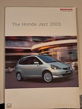 Honda jazz 2005 for sale  EPSOM