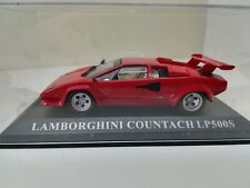 Lamborghini countach ixo usato  Italia