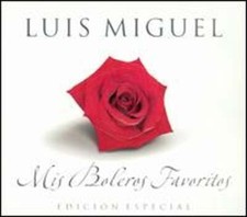 Mis Boleros Favoritos [Bonus DVD] by Luis Miguel: Used comprar usado  Enviando para Brazil
