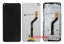 Novo digitalizador de tela sensível ao toque e display LCD e conjunto de quadro para Infinix S5 X652, usado comprar usado  Enviando para Brazil