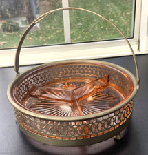 Vintage pink starburst for sale  Charleston