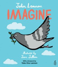 Imagine hardcover lennon for sale  Montgomery