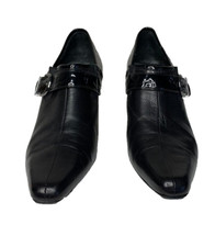 Vaneli leather dress for sale  Concord