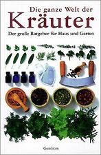 Ganze kräuter buch gebraucht kaufen  Berlin