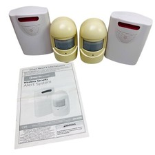 Wireless driveway alarm for sale  Mouth of Wilson