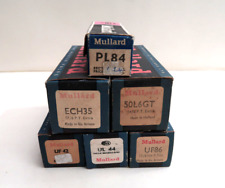 Mullard tube pl84 d'occasion  France