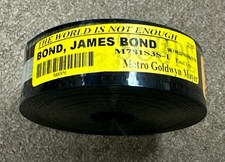 Enough james bond for sale  Wayland