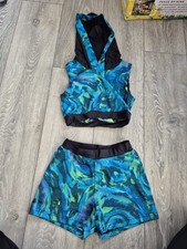 Dance costume tap for sale  HINCKLEY