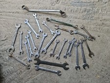 Bedford spanners metric for sale  GRIMSBY