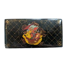 Vintage russian handpainted for sale  CHICHESTER