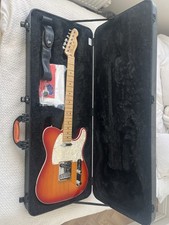 Fender american deluxe for sale  HOCKLEY
