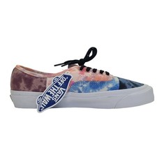 Tênis masculino VANS autêntico 44 D skate corante misto lona cano baixo 10.5, usado comprar usado  Enviando para Brazil