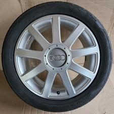 Rig audi line gebraucht kaufen  Unterwössen