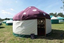 Used yurt roof for sale  HEXHAM