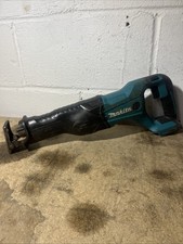 Makita djr186z reciprocating for sale  UK