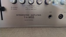 Amplificatore integrato sony usato  Venezia