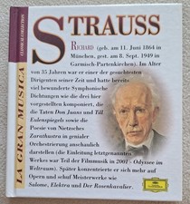 Richard strauss zarathustra gebraucht kaufen  Berlin