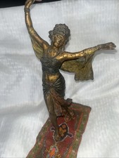 Dancer antique austrian for sale  Visalia