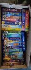 Vhs cartoni animati usato  Urbisaglia