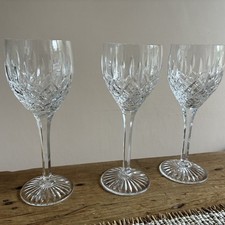 Stuart crystal shaftesbury for sale  TOTNES