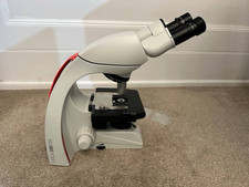 Leica dm750 microscope for sale  SOUTHAMPTON