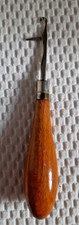 Vintage wood handle for sale  NOTTINGHAM