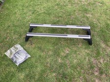 bmw roof bars e90 for sale  BEXLEY