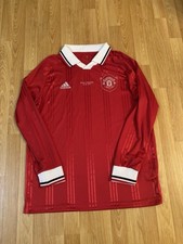 Retro manchester united for sale  HARROW