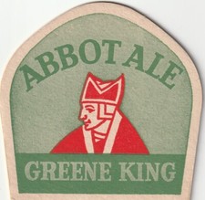 Beer mat greene for sale  BOLTON