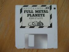 Disquette atari jeux d'occasion  Massy