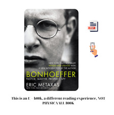 Bonhoeffer pastor martyr for sale  El Paso