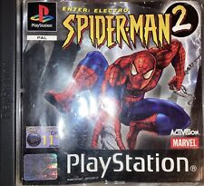 Usado, Sony PS1 Black Label PAL Spider-Man 2 sem manual comprar usado  Enviando para Brazil