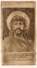 Original antique etching for sale  Peterborough