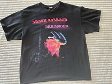 black sabbath paranoid d'occasion  Expédié en Belgium