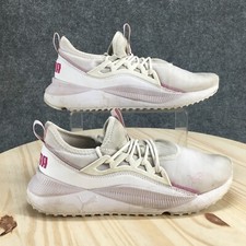 Usado, Tênis esportivo Puma feminino 9 tênis Pacer Future Allure branco 384840-01 comprar usado  Enviando para Brazil