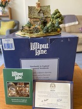 Lilliput lane cruck for sale  FAVERSHAM