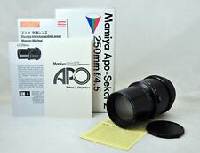 Mamiya apo sekor gebraucht kaufen  Wetzlar