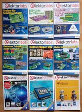 Elektor labs 2019 gebraucht kaufen  Pilsach