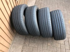 4xkomplette sommerreifen 4xneu gebraucht kaufen  Dortmund