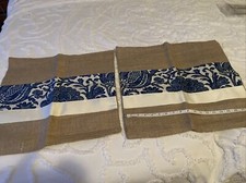Indigo blue print for sale  Manchester