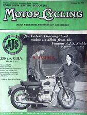 Oct 1958 .j. for sale  SIDCUP