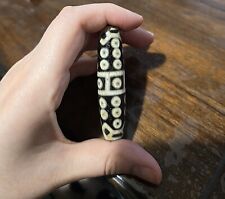 Authentic tibetan agate for sale  RUISLIP