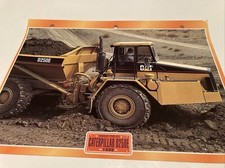 Caterpillar d250e 1996 d'occasion  Decize