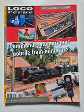 Magazine loco revue d'occasion  La Chapelle-en-Serval